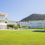 Magnifico Apartamento Renovado En Primera Linea De Playa Con Terraza, Piscina Y Parking, Roses - Es-228-109