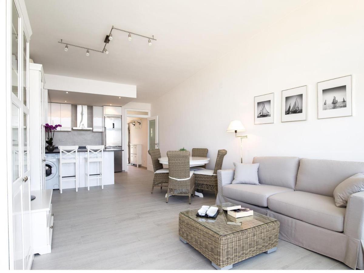Appartement Magnifico Renovado En Primera Linea De Playa Con Terraza, Piscina Y Parking, - Es-228-109