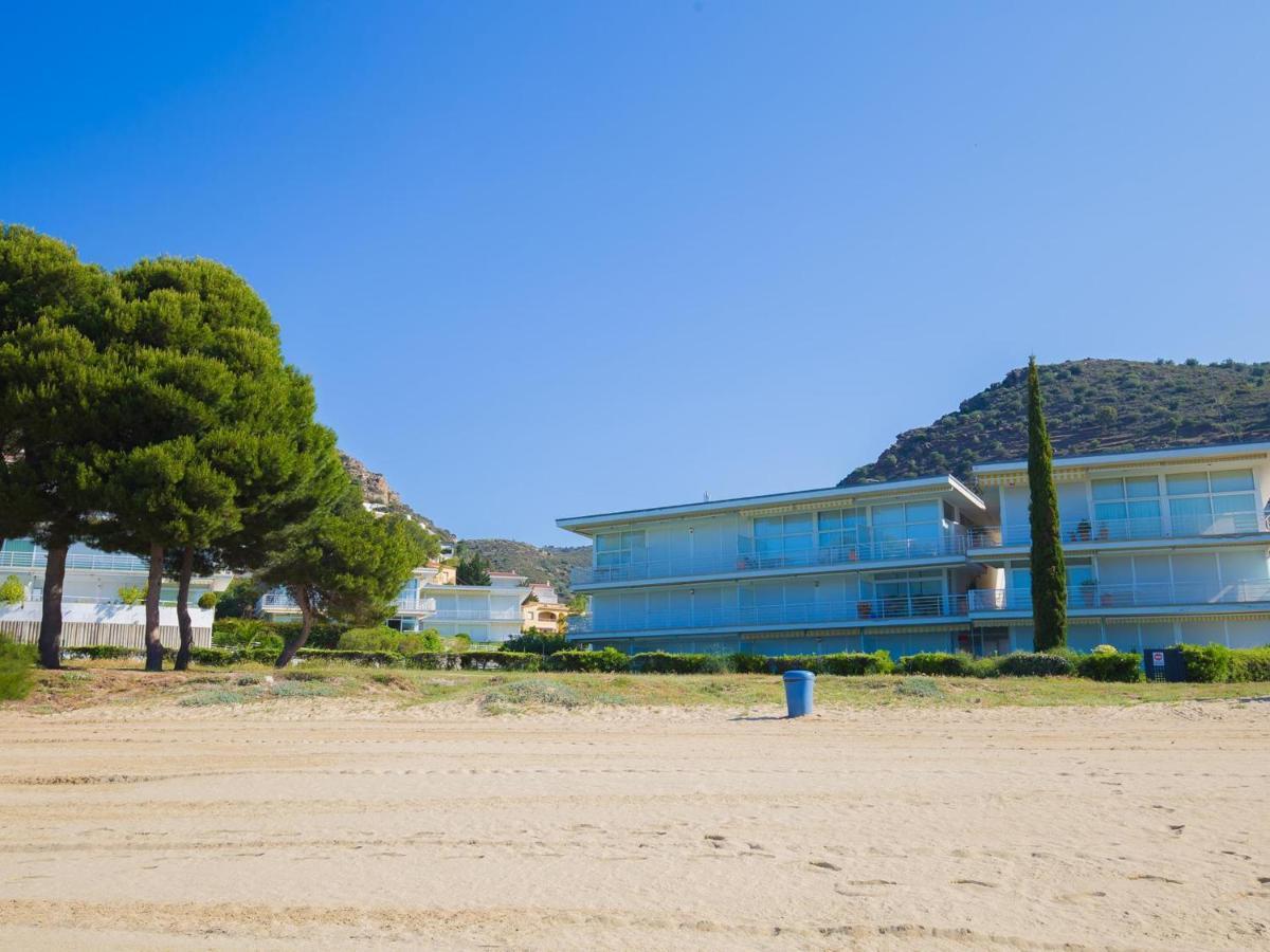 Appartement Magnifico Renovado En Primera Linea De Playa Con Terraza, Piscina Y Parking, - Es-228-109