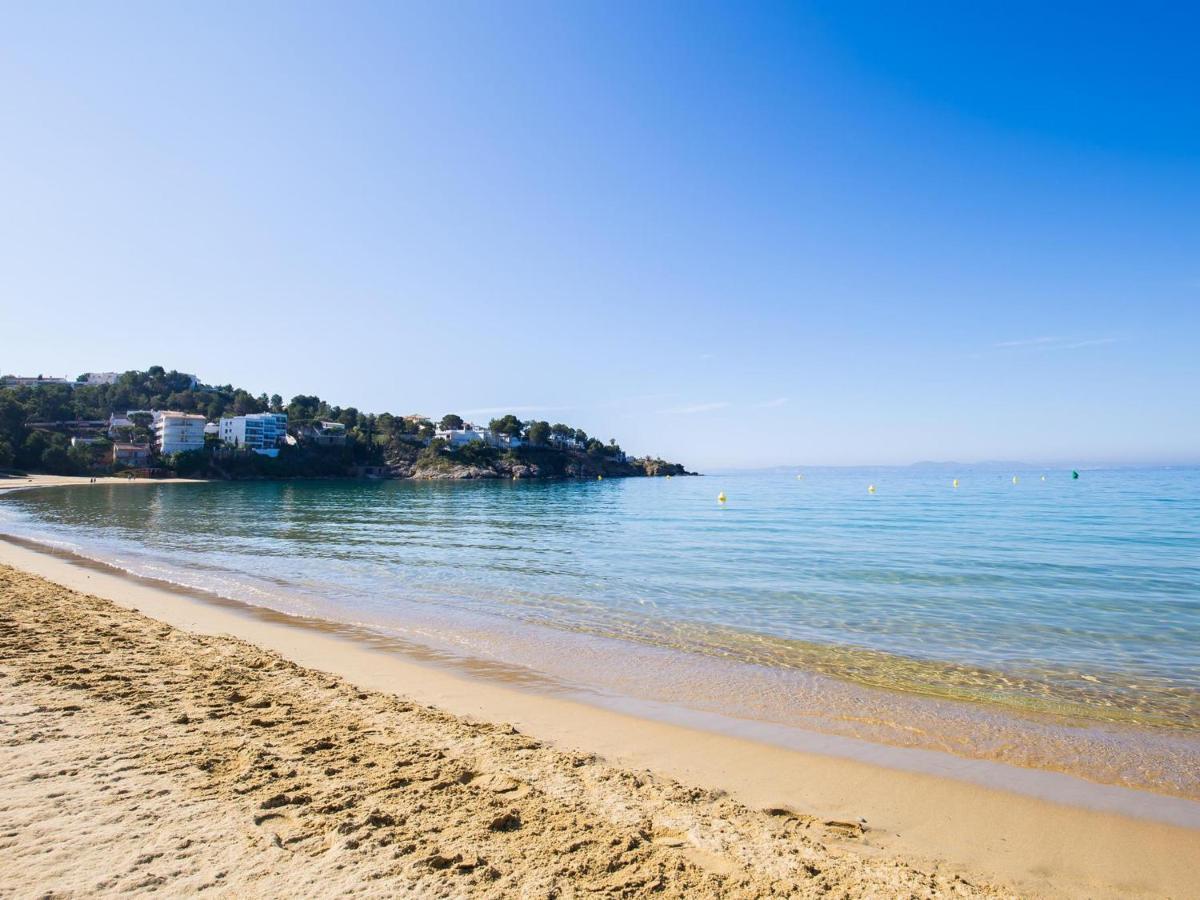 Magnifico Renovado En Primera Linea De Playa Con Terraza, Piscina Y Parking, - Es-228-109 Appartement *